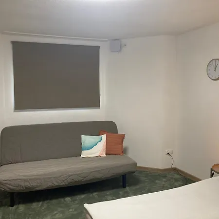 Metro Apartment