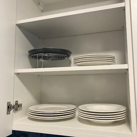 Metro Apartment