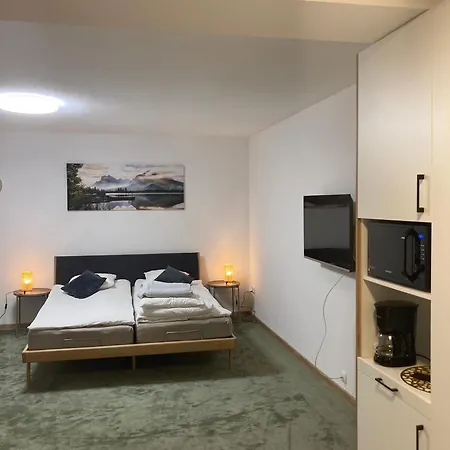 Metro Apartment