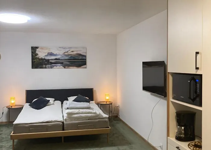 Metro Διαμέρισμα